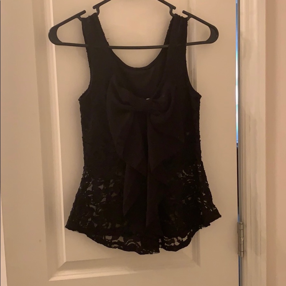 Lace top